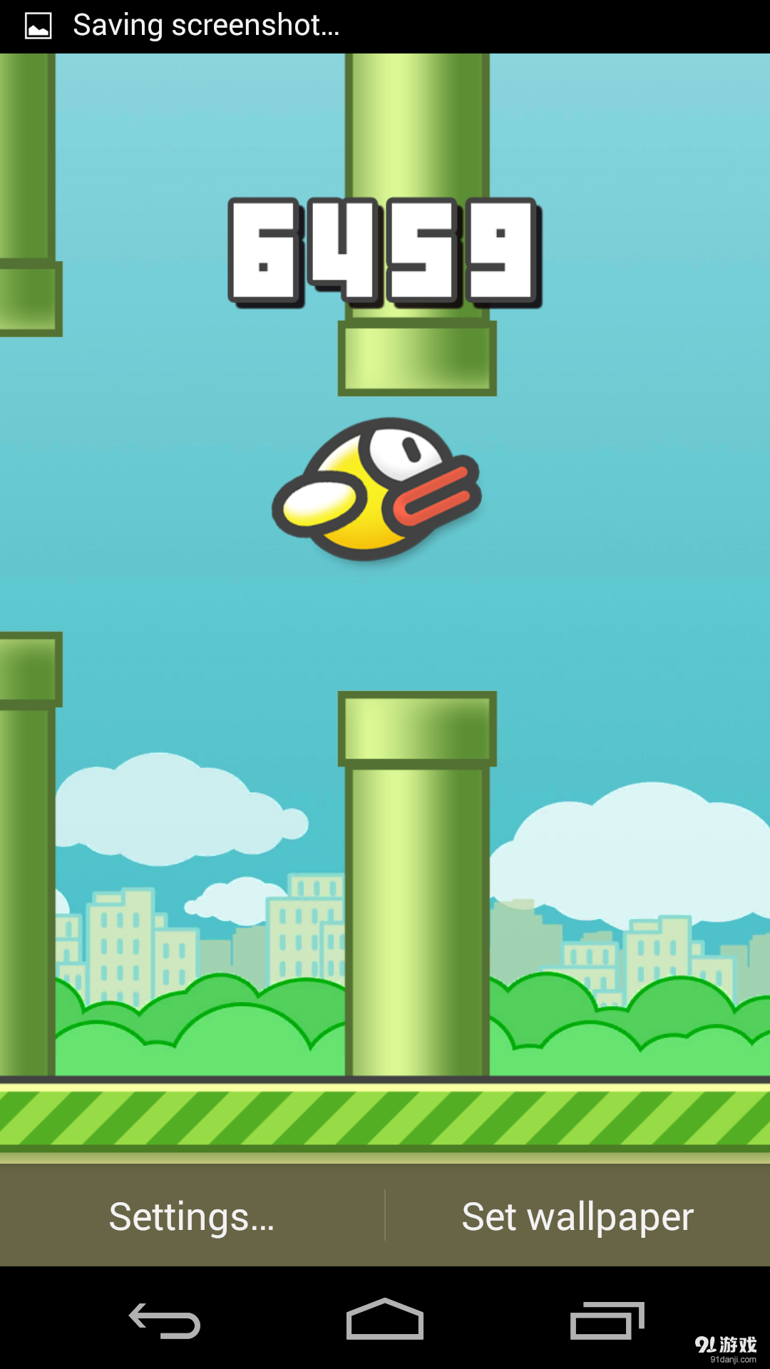 飞扬的小鸟v1.5.12截图4