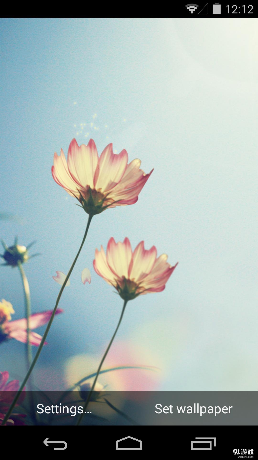 花间晨光v1.7.15截图3