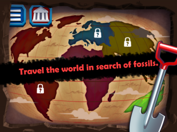 恐龙化石的挖掘修改版v1.8.11截图4
