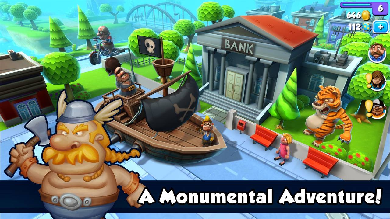 玩具堡破解版v1.5.12截图1