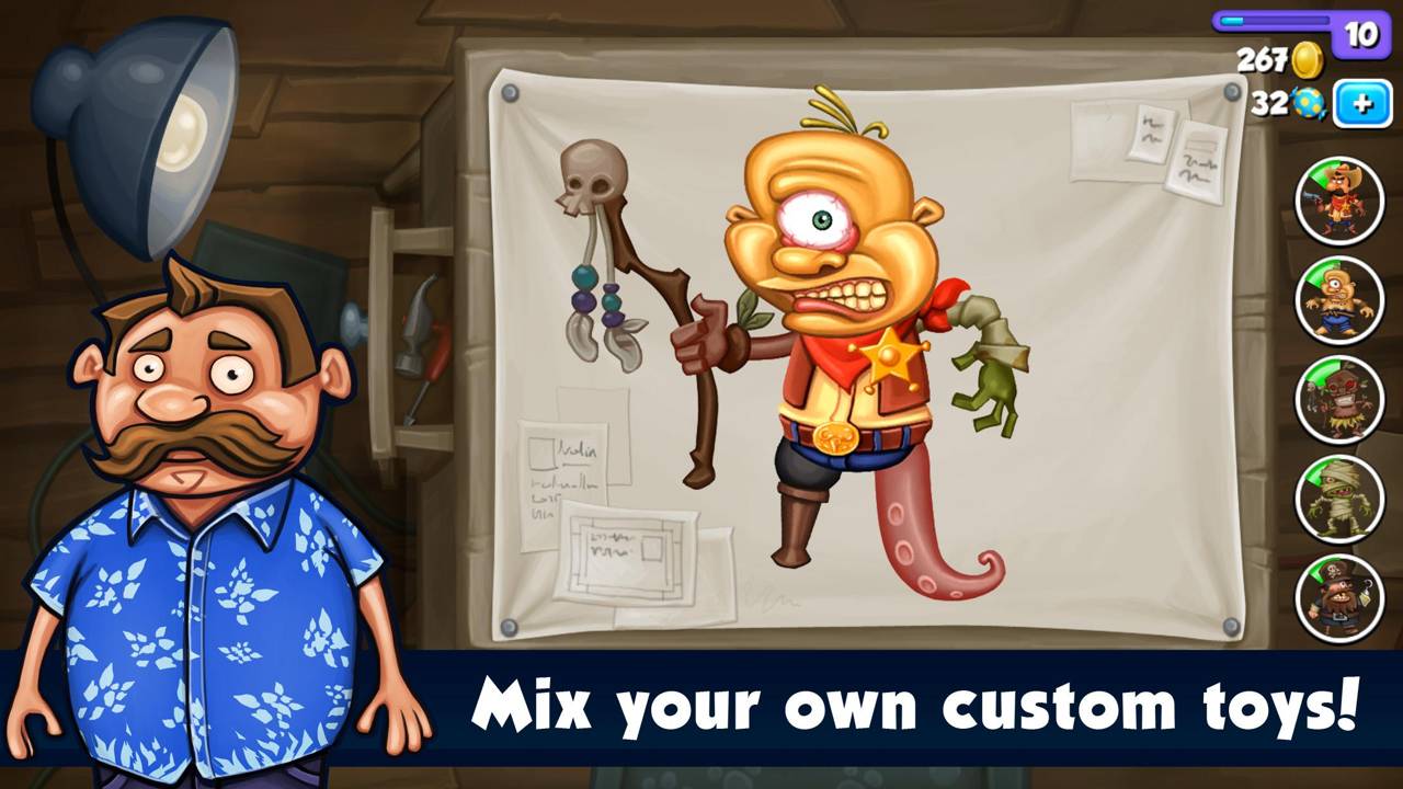 玩具堡破解版v1.5.12截图3