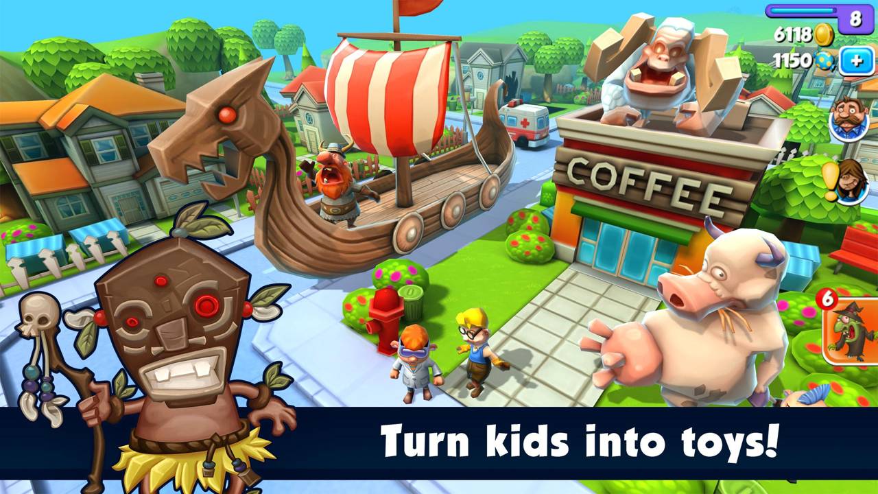 玩具堡破解版v1.5.12截图4