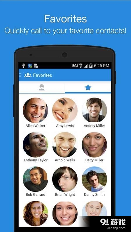 Simpler通讯录v6.6.9.10截图4