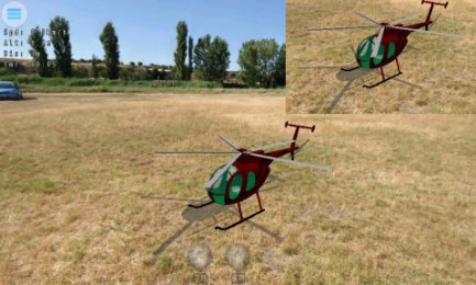 手机里玩遥控飞机v1.81截图1