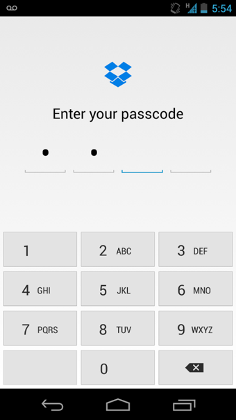 Dropboxv164.5.8截图2