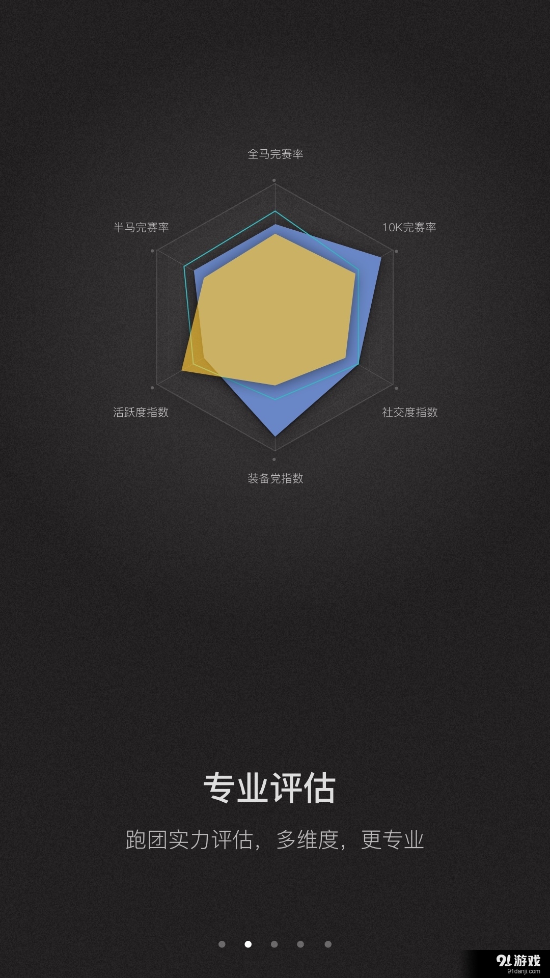 悦跑团v1.3.8截图2