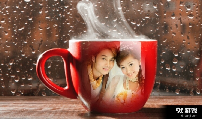 趣味咖啡杯相框v1.3.7截图1