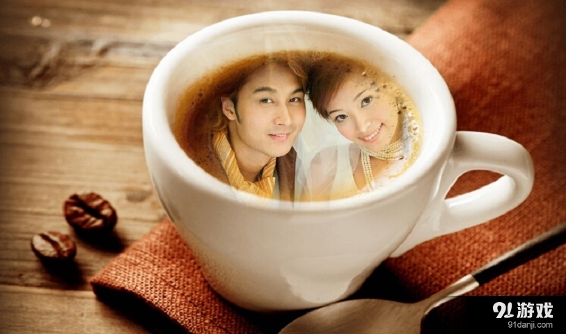 趣味咖啡杯相框v1.3.7截图5