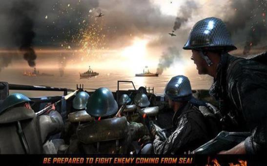 二战幸存战俘v1.3.12截图2