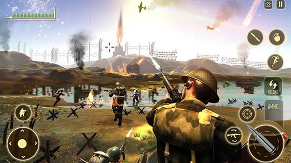 二战幸存战俘v1.3.12截图3