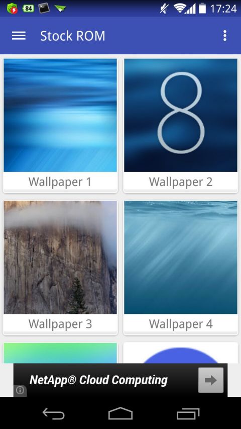 Walloid 壁纸v2.5.8截图1