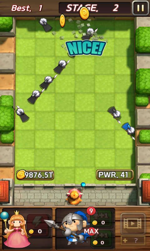 回转骑士无限金币版v1.8截图2