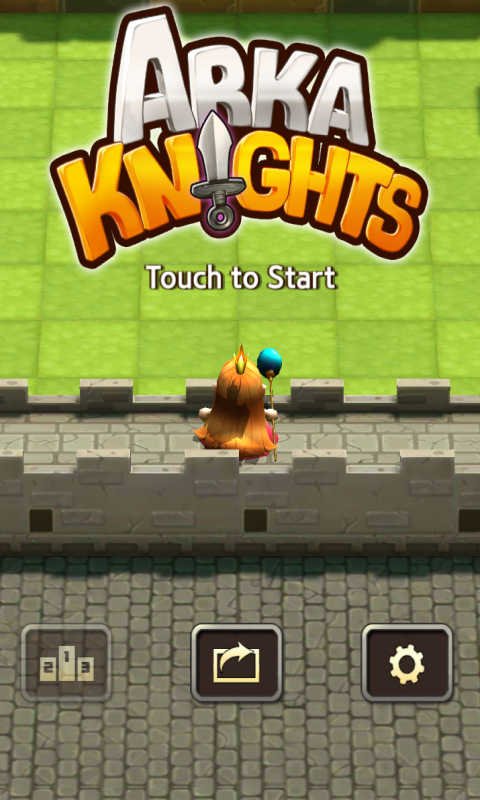 回转骑士无限金币版v1.8截图1