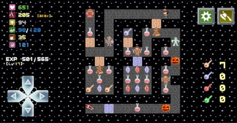 魔塔勇者手游v1.20截图4