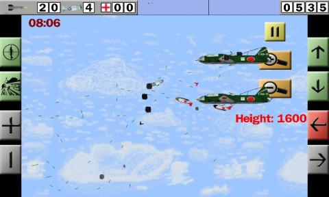 战斗机飞行员v1.3.5截图3