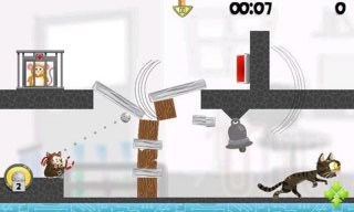 愤怒的仓鼠v1.7.11截图2