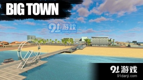 疯狂城市行动v1.8截图4