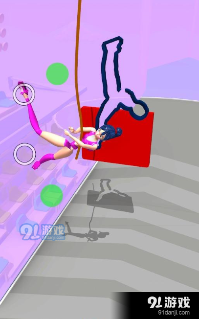 空中杂技演员v0.10截图2