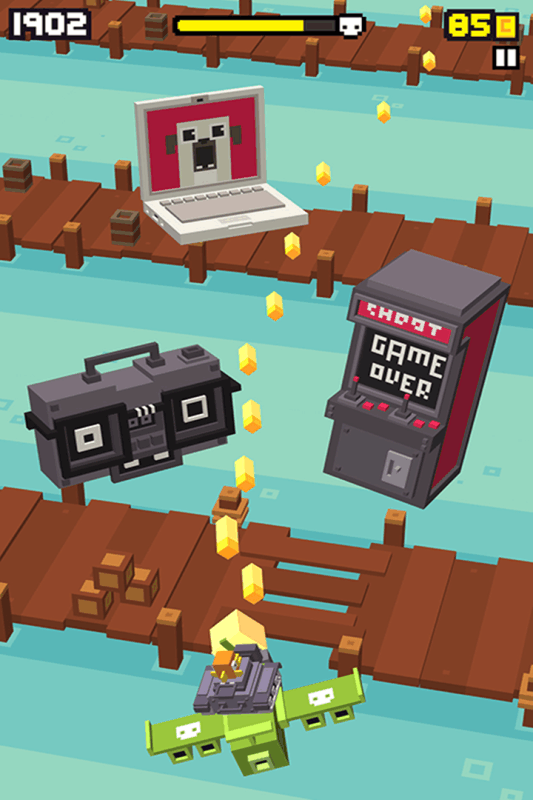 脱线飞行员v1.3.5截图5