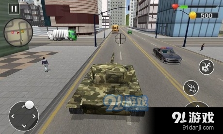 黑蜘蛛英雄v1.7截图1