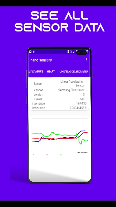 纳米传感器v1.10截图3