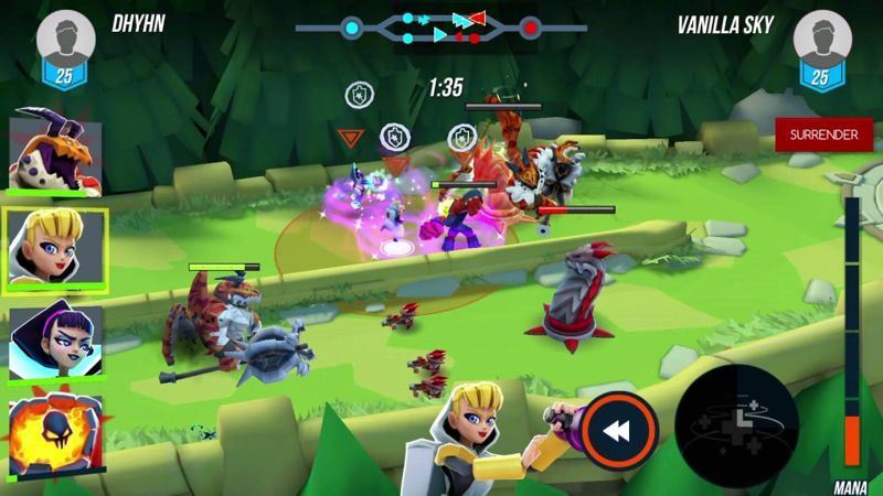 泰坦纷争v1.7.6截图2