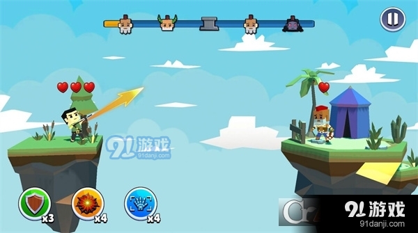 风弓箭手v1.6截图3