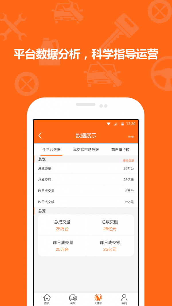 启辕汽车v1.8截图3