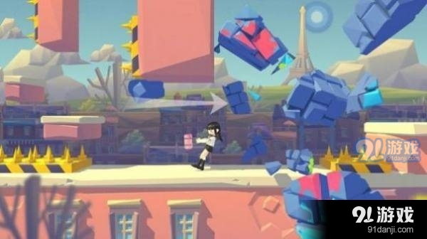 鸡蛋壳跑酷v1.9.11截图3