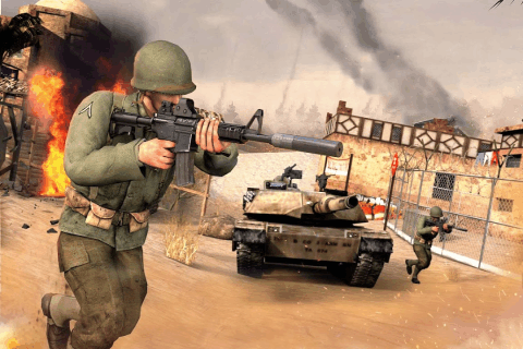 战地生存v1.5.01.6截图3