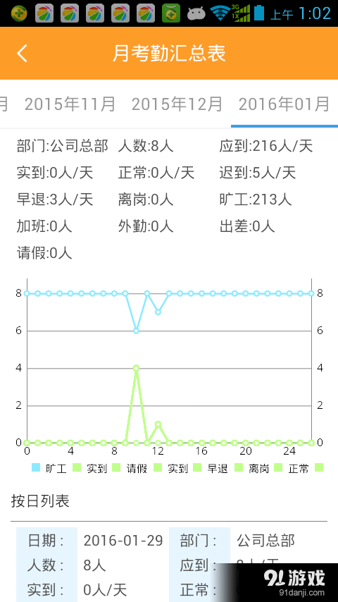 每时美刻v1.4.12截图4