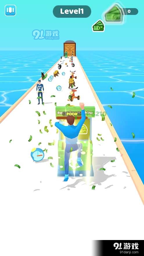 乞丐变富豪无广告版v1.0.8截图2