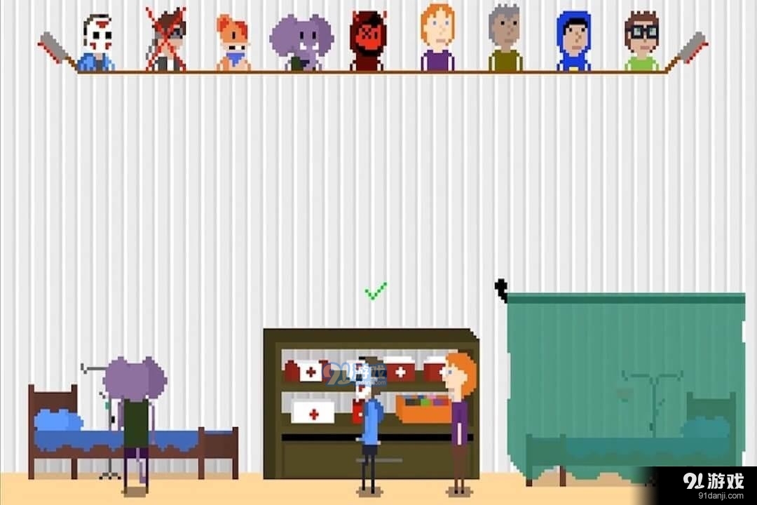 屠夫躲猫猫单机版v10.9.13截图2