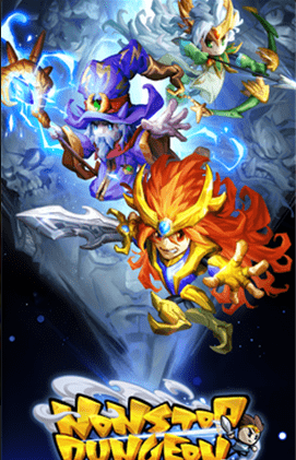 不间断的地下城v1.10截图4