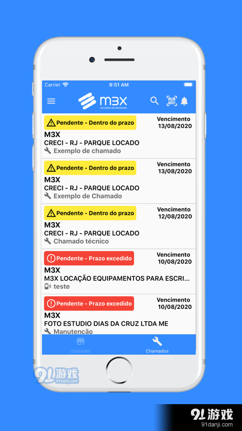 M3X Tecnologiav10截图2