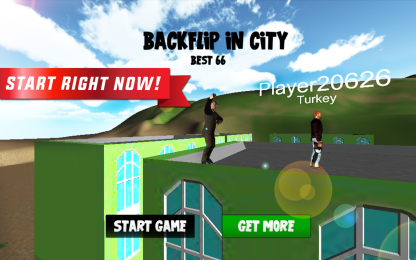 边缘跑酷v1.11截图3