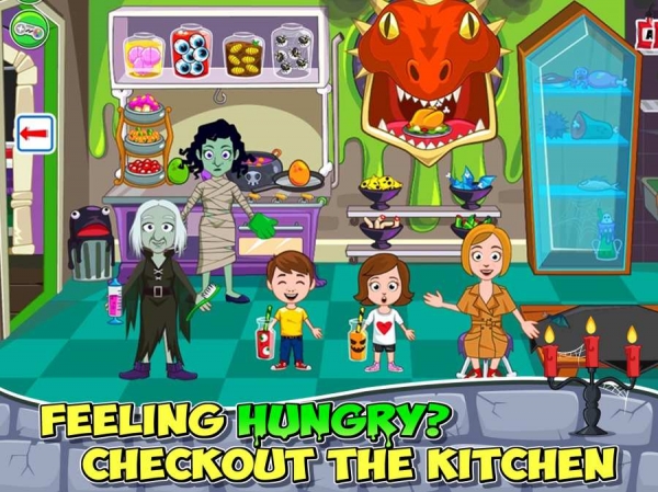 我的小镇鬼屋v1.9截图4