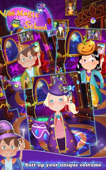 魔法学校v1.14截图2