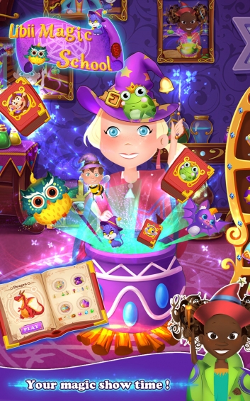 魔法学校v1.14截图5