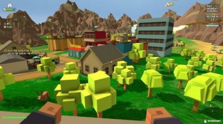 养家糊口模拟器v2.4.7截图1