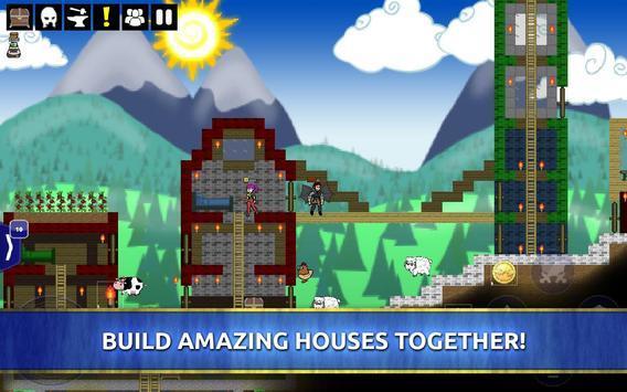 内地采矿游戏v0.456截图1