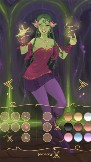 魔法精灵装扮v1.8截图1