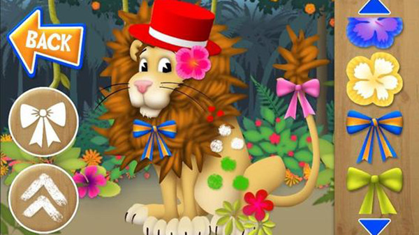 丛林动物编织v1.3.10截图1