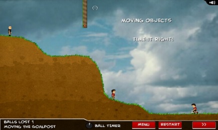 爆射裁判v1.10截图1