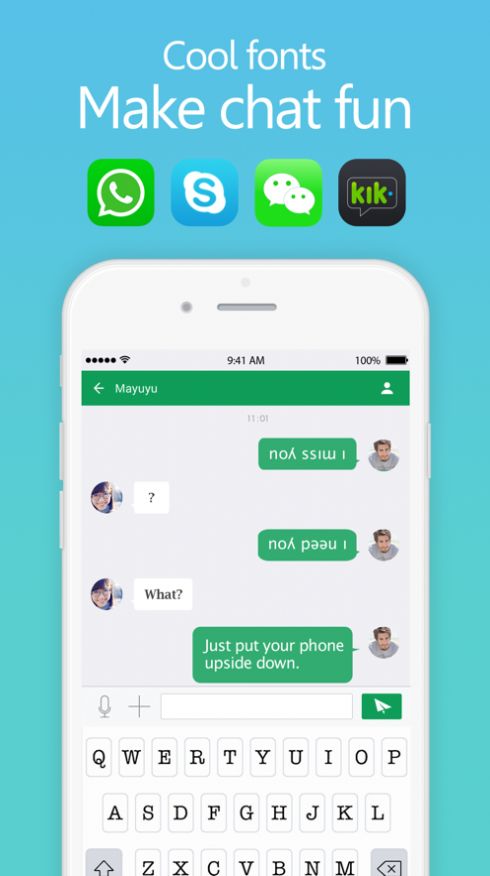 Fancy Text安卓v1.7截图1