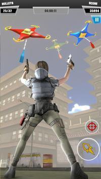 瓶子射击3D枪v1.12截图1