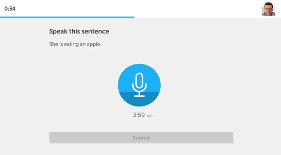 多邻国考试中心v2.5.6截图4