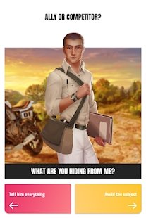 爱的日记浪漫故事v3.3.12截图4