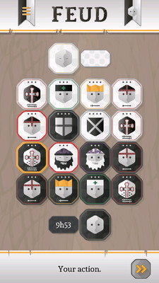 棋盘战争v1.9截图2