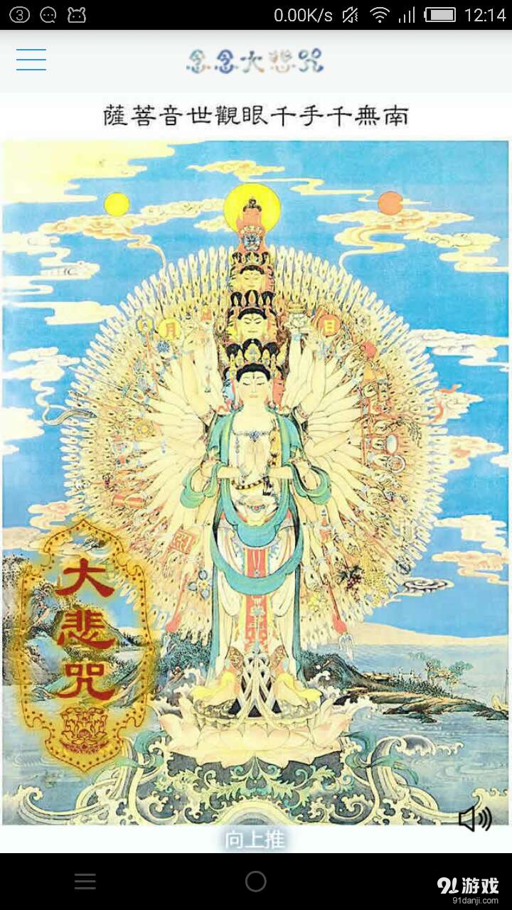 念念大悲咒v3.14截图1